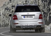 Mercedes-Benz ML 63 AMG Mercedes-Benz ML 63 AMG